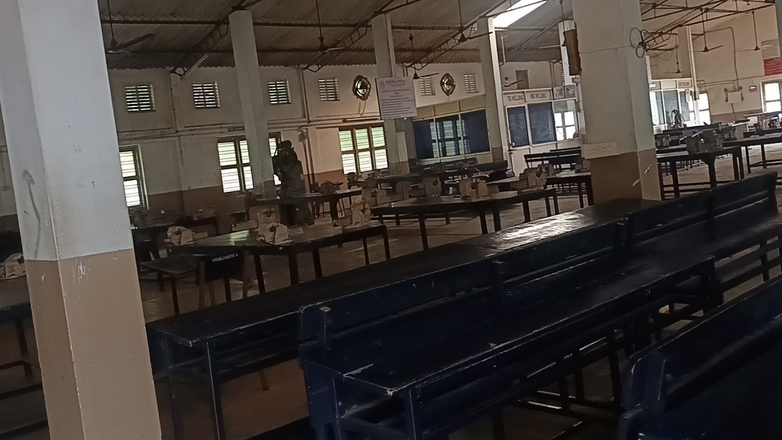 SAHE University Academic Building photo 13